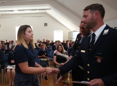 SLAVNOSTNA SEJA PGD BEGUNJE 72 FOTO LJUBO VUKELIČ